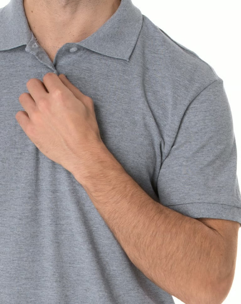Classic Casual Polo Tee