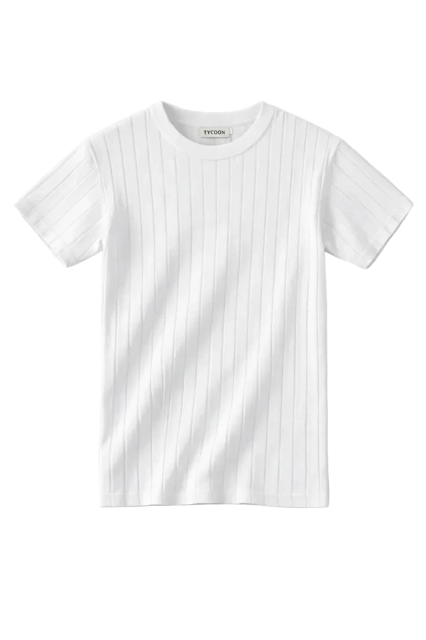 White Polo Shirt