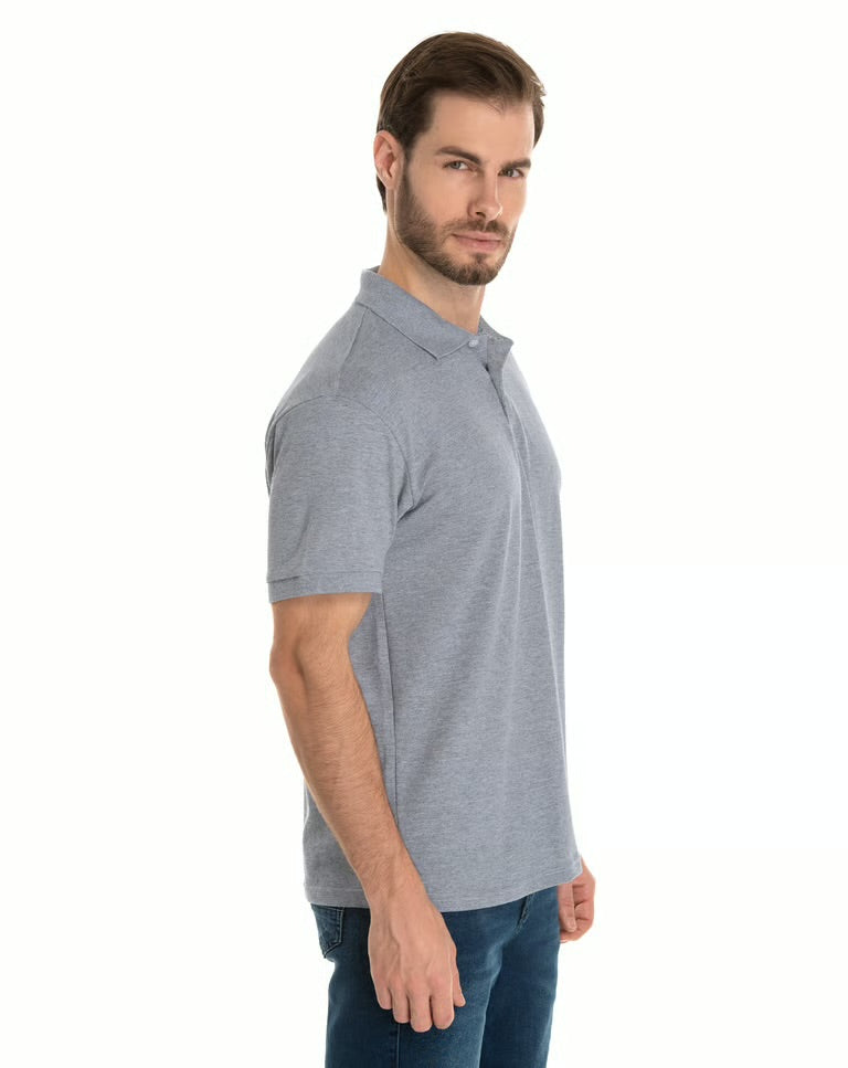 Classic Casual Polo Tee