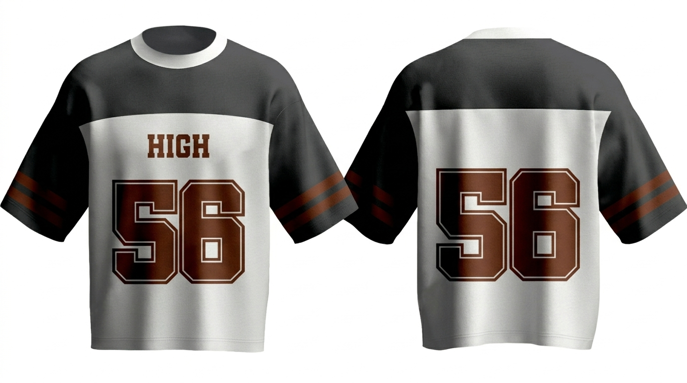 High End Drop Tee