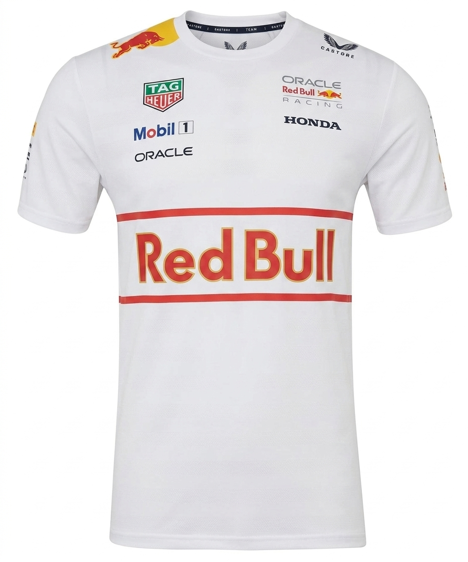 Red Bull Tee