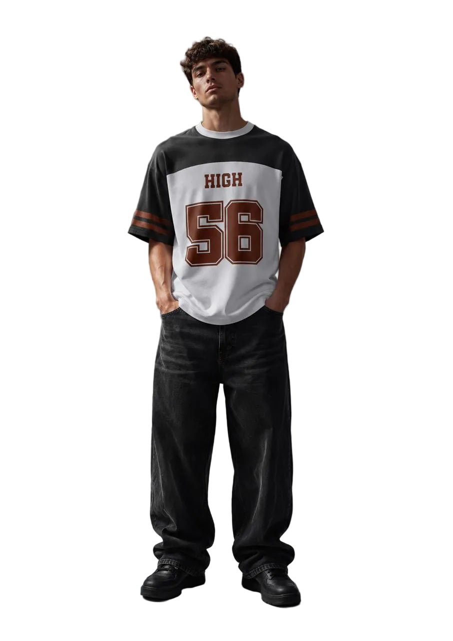 High End Drop Tee