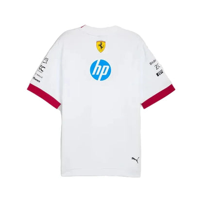 Ferrari Racing Shirt