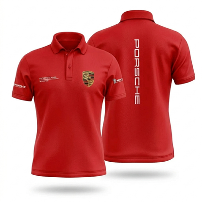 Porsche F1 Polo Shirt