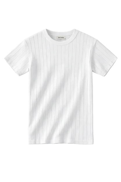 White Polo Shirt
