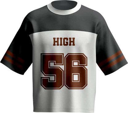 High End Drop Tee