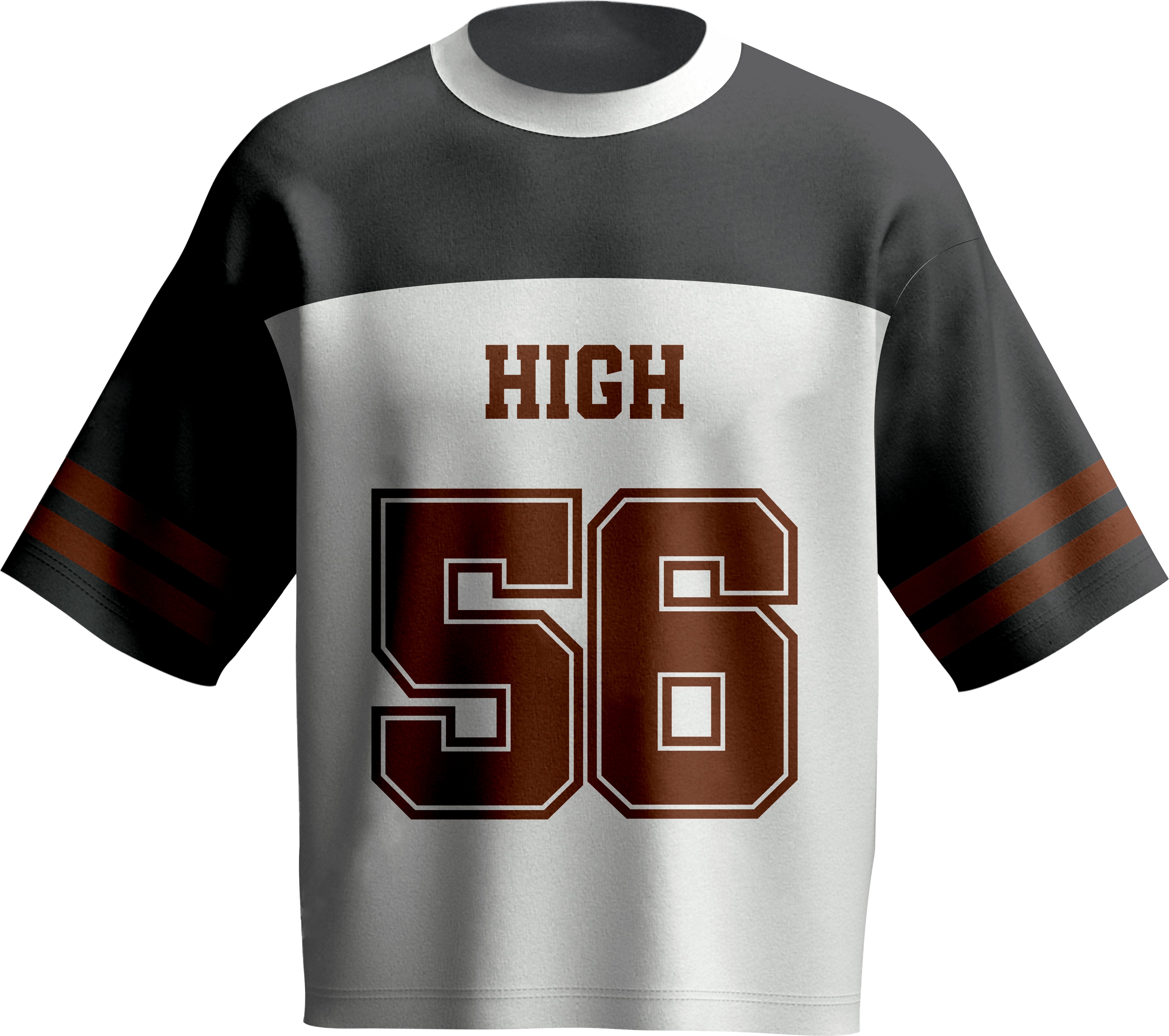 High End Drop Tee