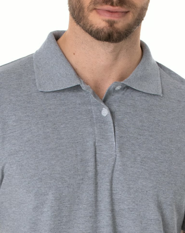Classic Casual Polo Tee