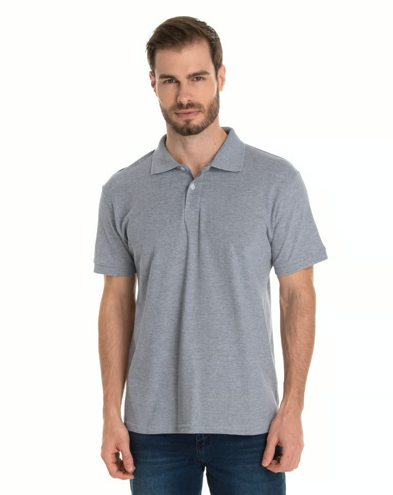 Classic Casual Polo Tee