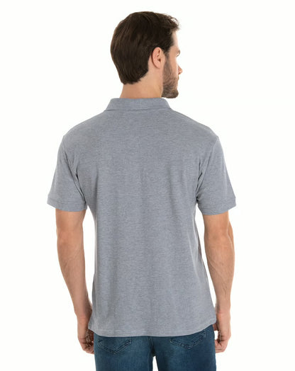 Classic Casual Polo Tee