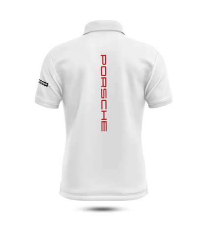 Porsche F1 Polo Shirt