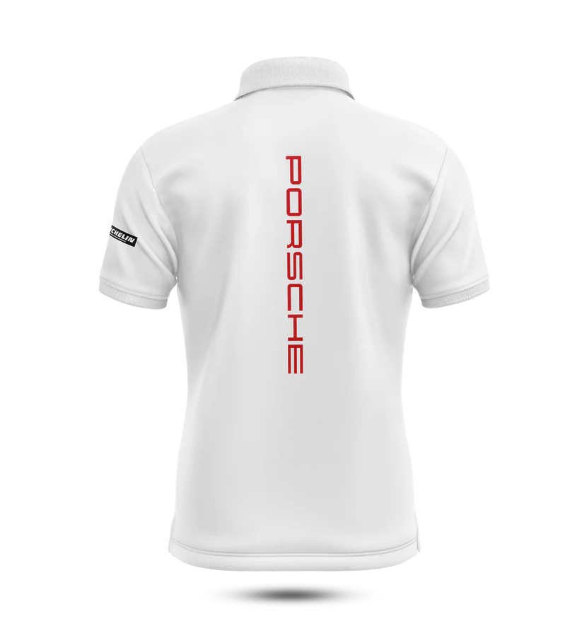 Porsche F1 Polo Shirt