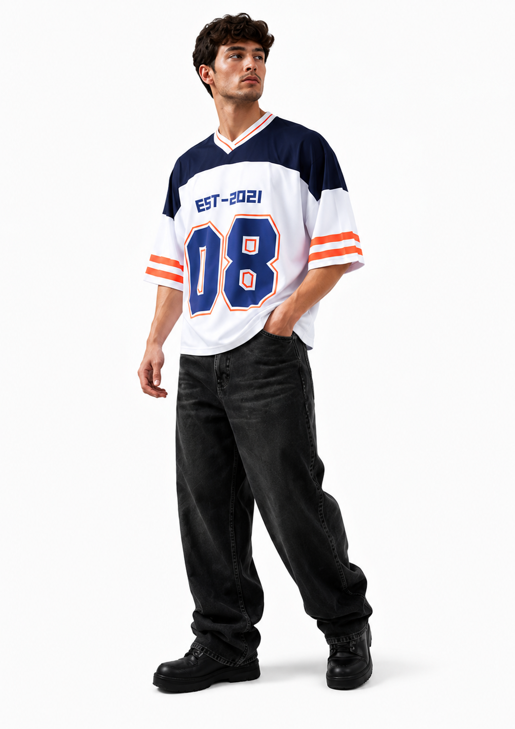 EST-2021 Graphic Sports Tee