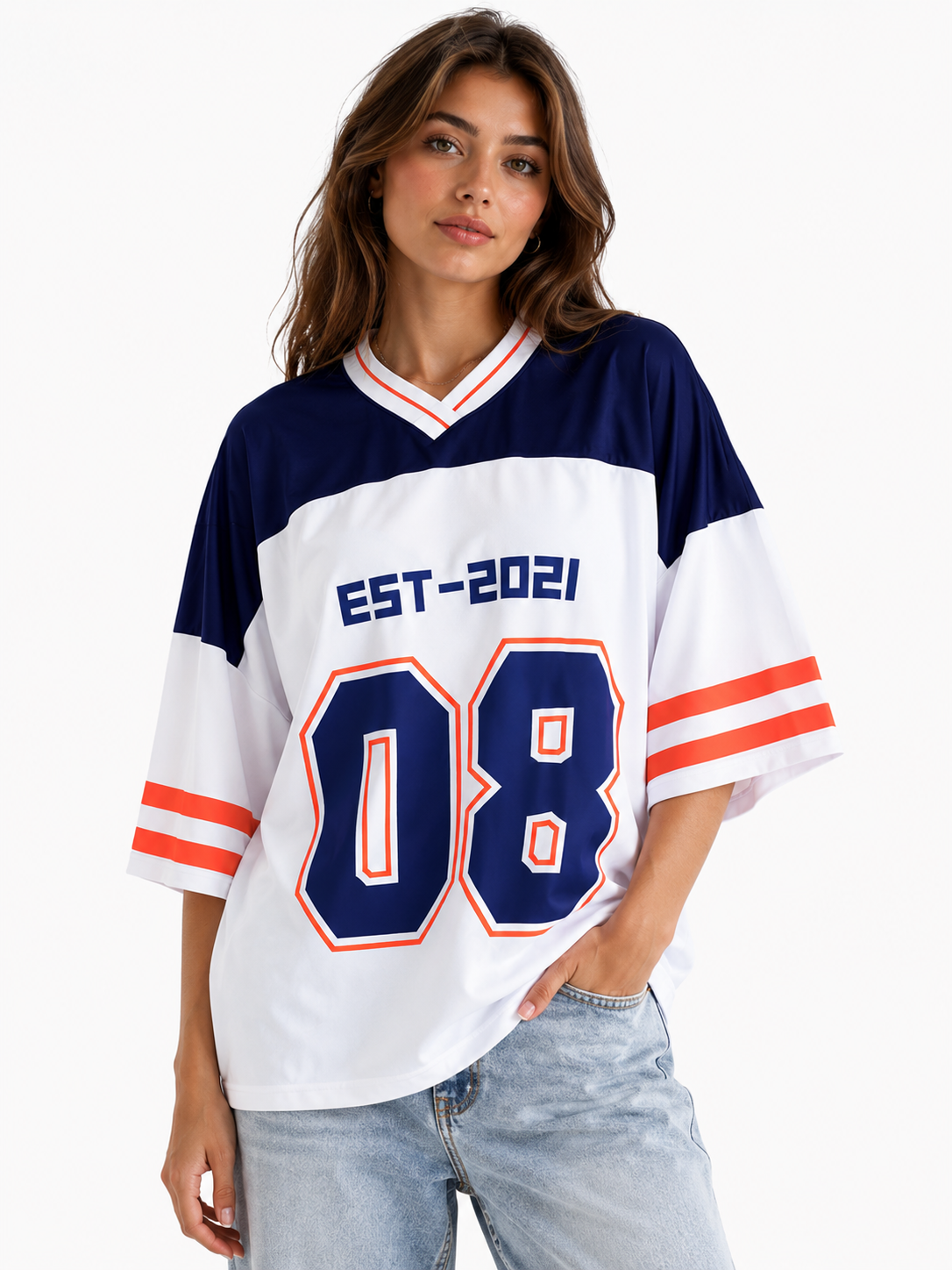 EST-2021 Graphic Sports Tee