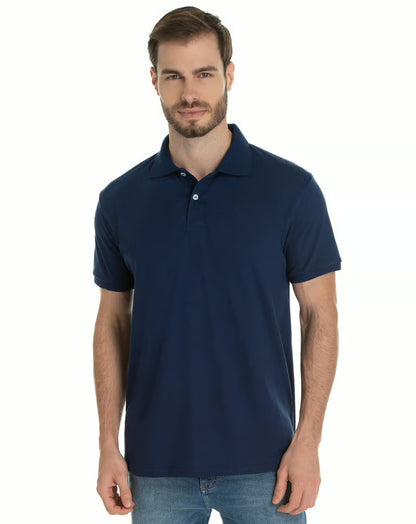 Blue Polo Shirt