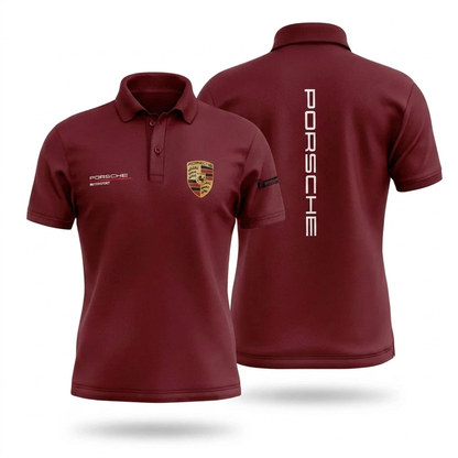 Porsche F1 Polo Shirt