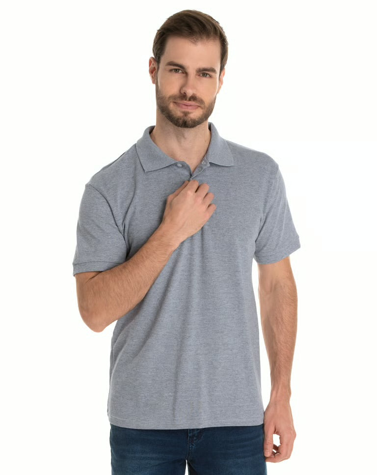 Classic Casual Polo Tee