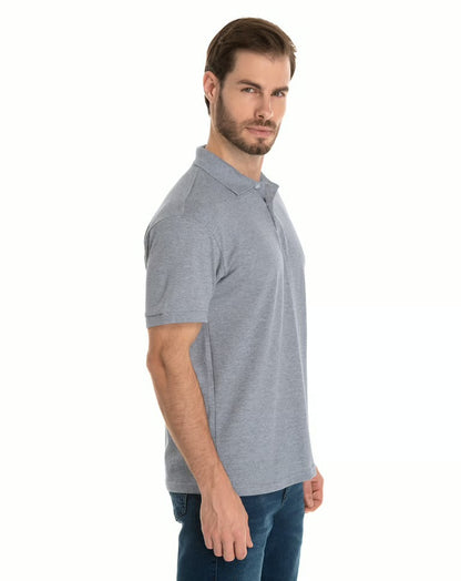 Classic Casual Polo Tee