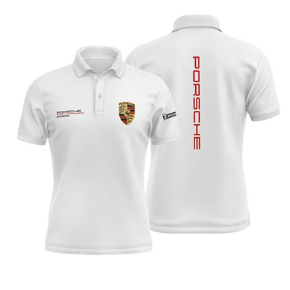 Porsche F1 Polo Shirt