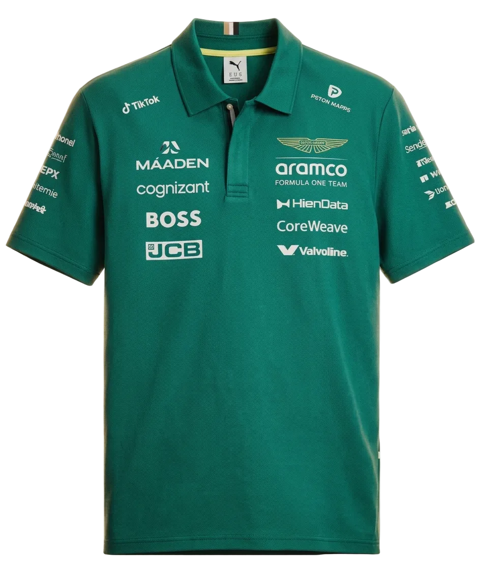 Aston Martin polo