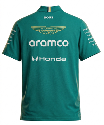 Aston Martin polo