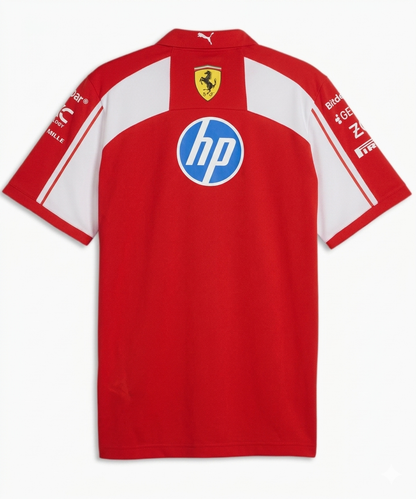 Ferrari Team T-Shirt