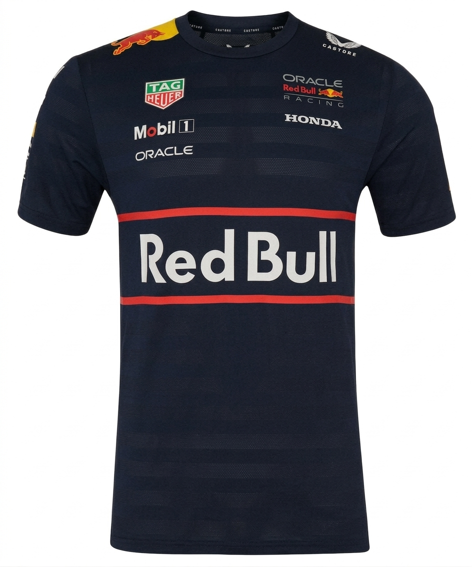 Red Bull Tee