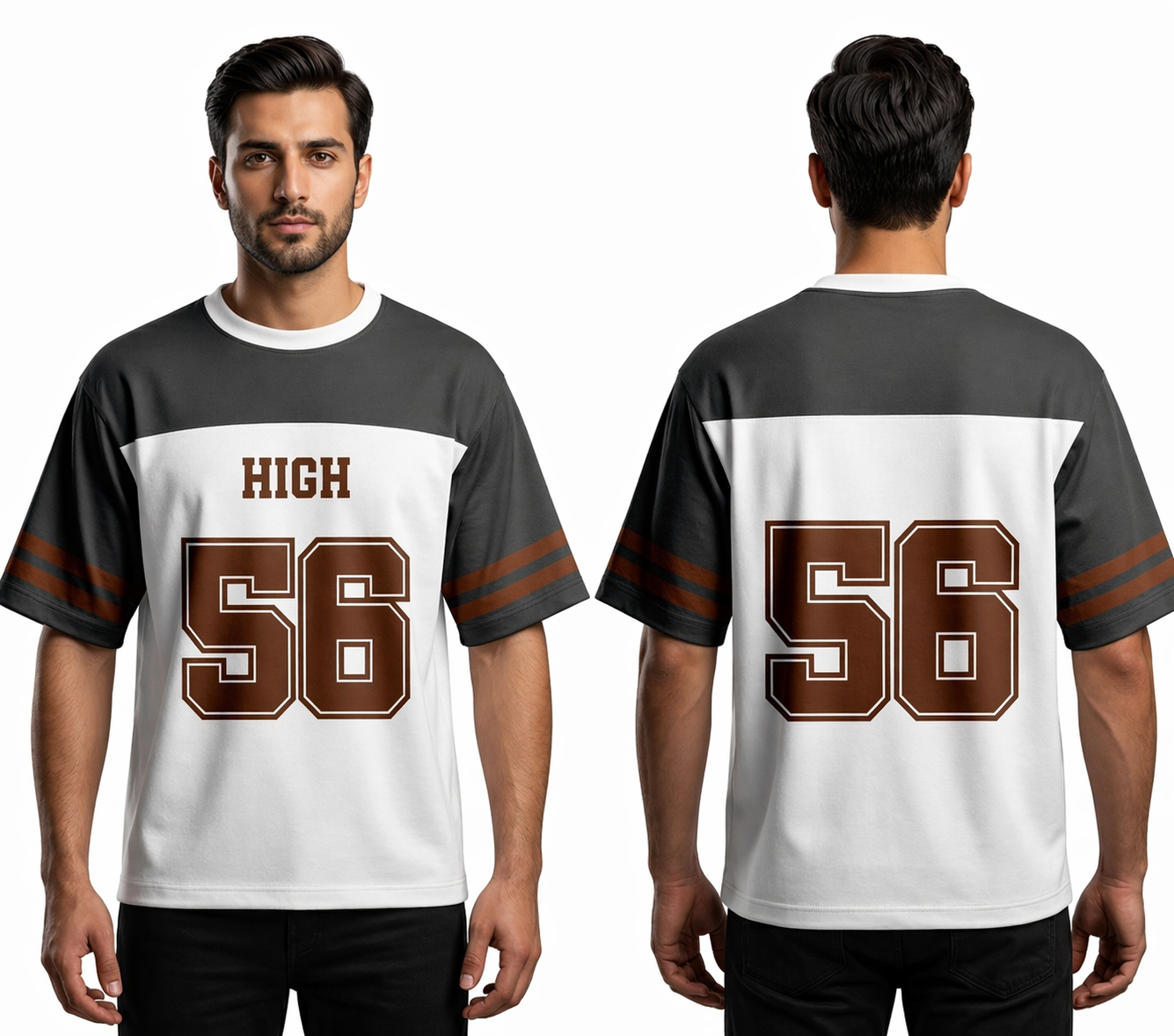 High End Drop Tee