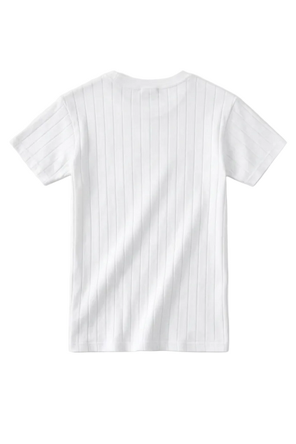 White Polo Shirt
