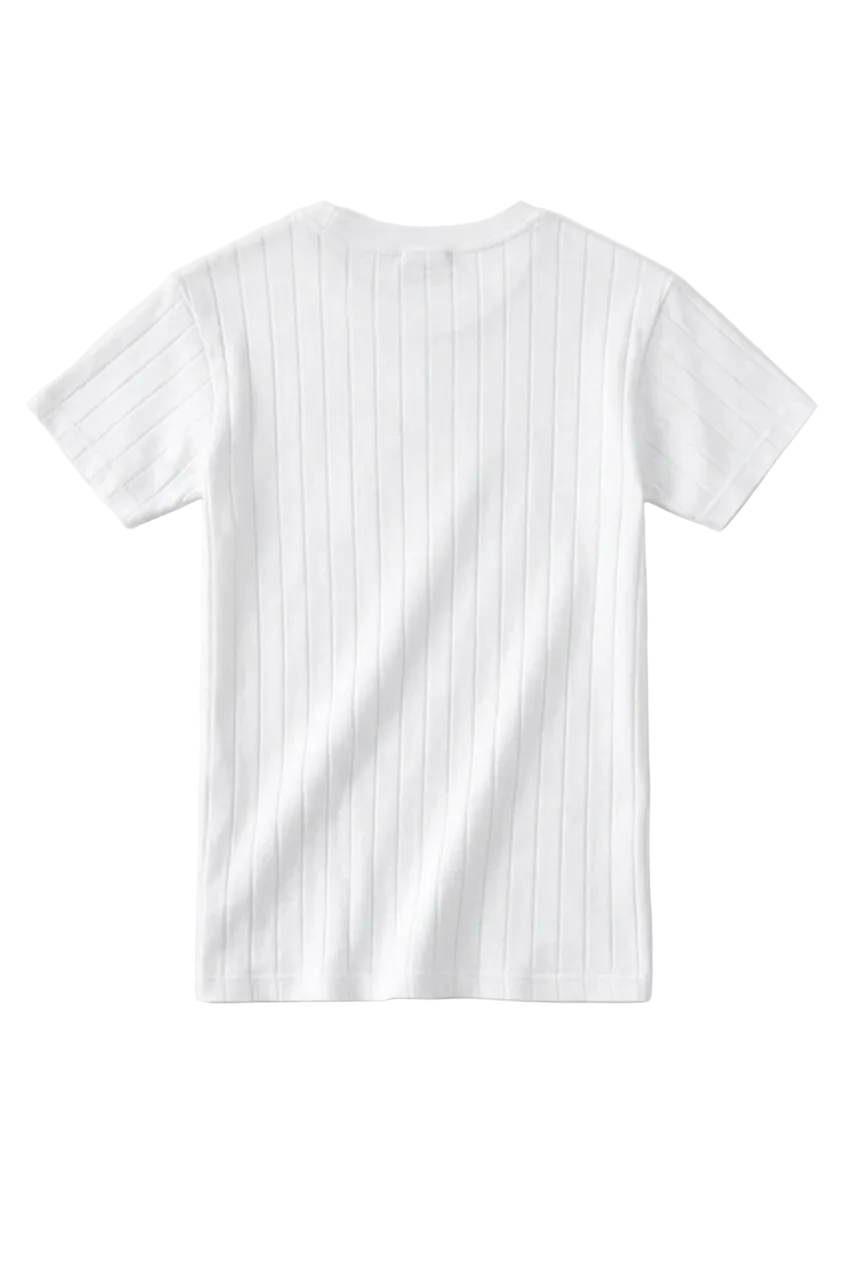 White Polo Shirt