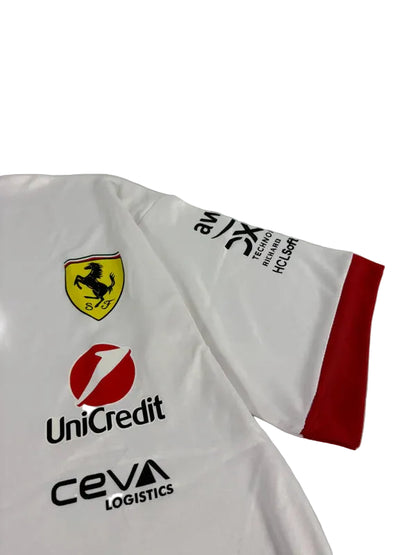 Ferrari Racing Shirt