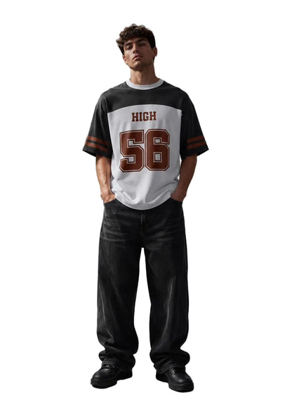 High End Drop Tee