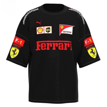 Ferrari Team T-Shirt